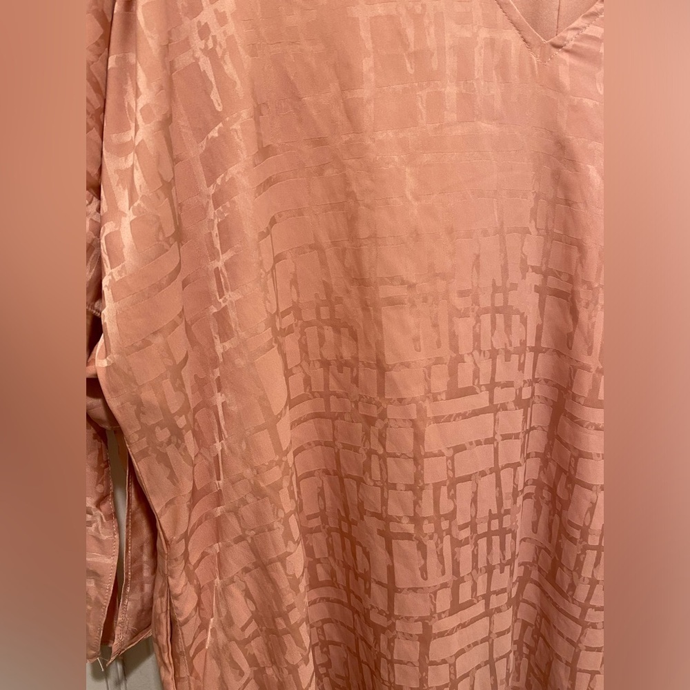 Entro Dress mauve, Size xlarge - Picture 5 of 7
